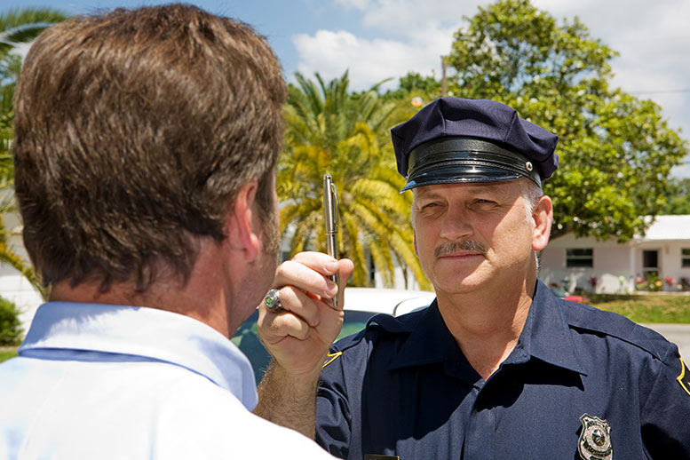 Field Sobriety Tests Lawyer